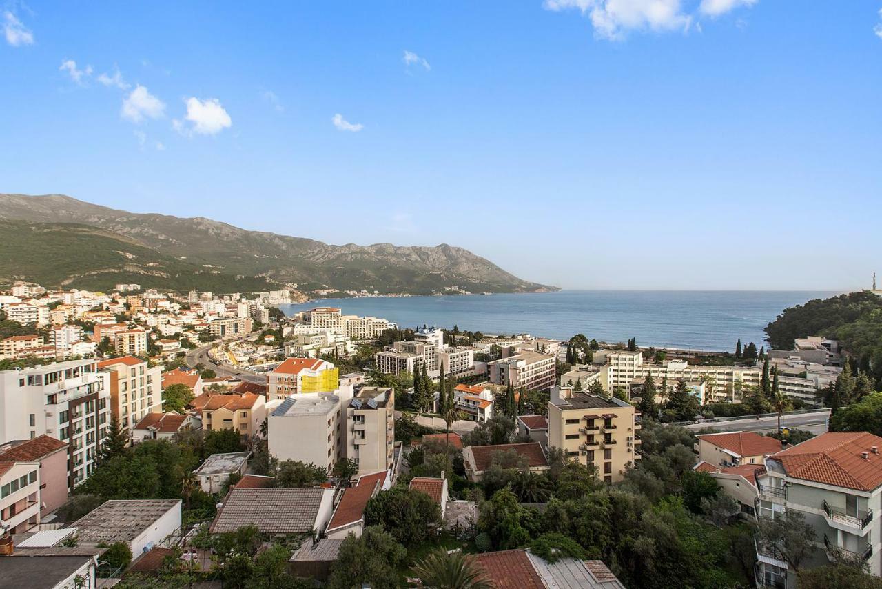 Apartment 4You Budva Extérieur photo